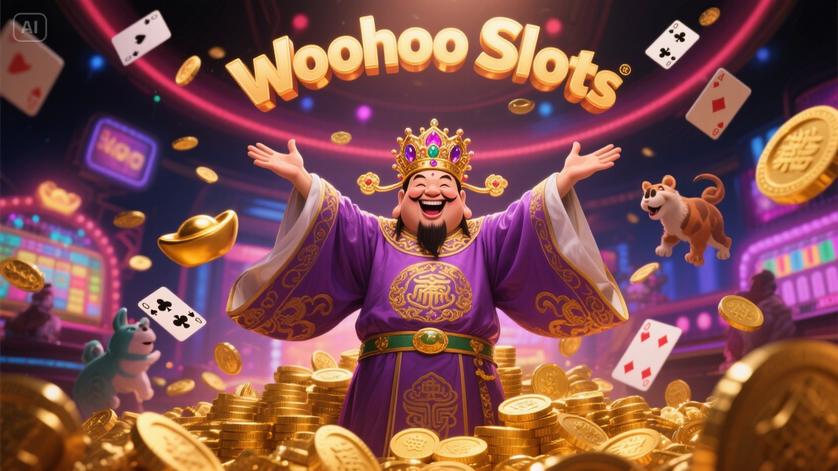 Woohoo Slots